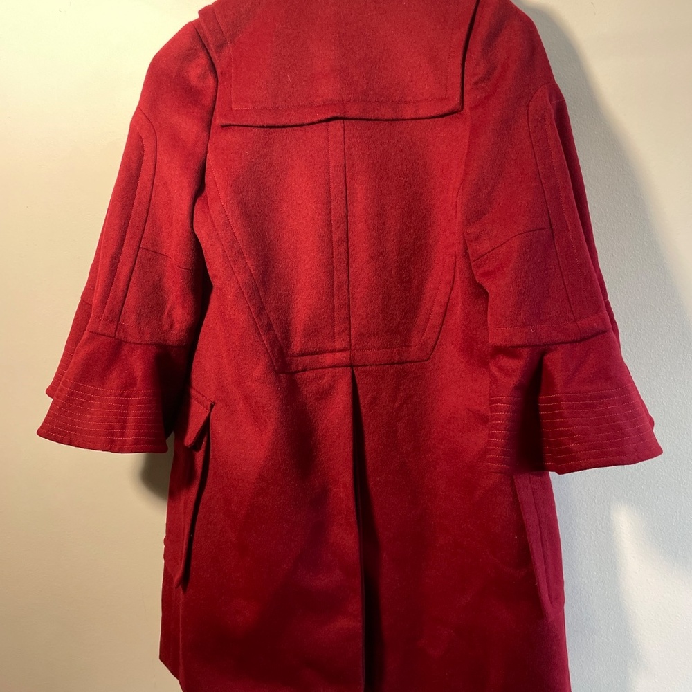 Red Coat - Picture 6 of 7